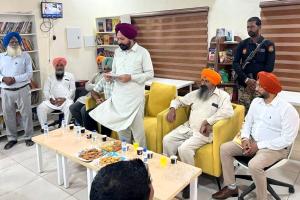 Education News: ਪਿੰਡ ਬਧੌਛੀ ਕਲਾ ਵਾਸੀਆਂ ਨੂੰ ਵਿਧਾਇਕ ਰਾਏ ਨੇ ਦਿੱਤੀ ਲਾਇਬਰੇਰੀ ਦੀ ਸੌਗਾਤ