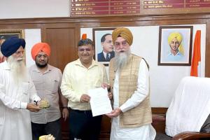 Faridkot News: ਗੁਰੂ ਗੋਬਿੰਦ ਸਿੰਘ ਮੈਡੀਕਲ ਕਾਲਜ ਐਂਡ ਹਸਪਤਾਲ, ਫਰੀਦਕੋਟ ਦੇ ਡਾਕਟਰਾਂ ਨੂੰ ਸ਼ਾਨਦਾਰ ਸੇਵਾਵਾਂ ਦੇਣ ਲਈ ਸਪੀਕਰ ਸੰਧਵਾਂ ਨੇ ਕੀਤਾ ਸਨਮਾਨਿਤ