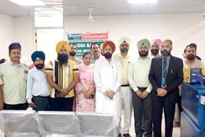 Fatehgarh Sahib News: ਦੋ ਕਰੋੜ ਦੀ ਲਾਗਤ ਨਾਲ ਸਿਵਲ ਹਸਪਤਾਲ ਦੀ ਹੋਵੇਗੀ ਕਾਇਆ ਕਲਪ : ਵਿਧਾਇਕ ਰਾਏ