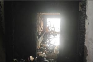 Fire Accident: ਮੁੰਬਈ ਦੇ ਵਾਸ਼ੀ ’ਚ ਰਿਹਾਇਸ਼ੀ ਇਮਾਰਤ ’ਚ ਲੱਗੀ ਭਿਆਨਕ ਅੱਗ, ਚਾਰ ਦੀ ਮੌਤ ਤੇ 10 ਜ਼ਖਮੀ