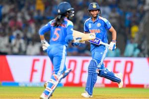 IND vs AUS: ਜੇਮੀਮਾ ਤੇ ਹਰਮਨਪ੍ਰੀਤ ਅੱਗੇ ਬੇਵੱਸ ਕੰਗਾਰੂ ਗੇਂਦਬਾਜ਼, ਮਹਿਲਾ ਟੀਮ ਵਿਸ਼ਵ ਕੱਪ ਦੇ ਫਾਈਨਲ ’ਚ