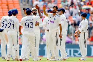 IND vs WI: ਅਹਿਮਦਾਬਾਦ ਟੈਸਟ ’ਚ ਭਾਰਤ ਦੀ ਵੱਡੀ ਜਿੱਤ, ਜਡੇਜ਼ਾ ਤੇ ਸਿਰਾਜ਼ ਚਮਕੇ