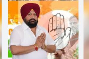 Tarn Taran By Election: ਤਰਨਤਾਰਨ ਜਿਮਨੀ ਚੋਣ : ਕਾਂਗਰਸ ਨੇ ਕਰਣਬੀਰ ਸਿੰਘ ਬੁਰਜ ਨੂੰ ਉਮੀਦਵਾਰ ਐਲਾਨਿਆ