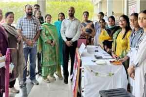 Kotkapura News: ਡਰੀਮਲੈਂਡ ਪਬਲਿਕ ਸੀਨੀਅਰ ਸੈਕੰਡਰੀ ਸਕੂਲ ਕੋਟਕਪੂਰਾ ‘ਚ ਵਿਦਿਆਰਥੀਆਂ ਨੇ ਆਯੋਜਿਤ ਕੀਤਾ ਕਾਰਨੀਵਲ