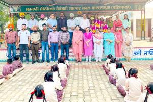 National Games: ਸਰਕਾਰੀ ਸੀਨੀਅਰ ਸੈਕੰਡਰੀ ਸਮਾਰਟ ਸਕੂਲ ਬਾਦਸ਼ਾਹਪੁਰ ਦੀਆਂ ਖਿਡਾਰਨਾਂ ਦੀ ਨੈਸ਼ਨਲ ਖੇਡਾਂ ਵਾਸਤੇ ਹੋਈ ਚੋਣ