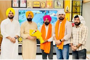 New Coordinator Shutrana: ਗੁਰਪ੍ਰੀਤ ਸਿੰਘ ਨੂੰ ਹਲਕਾ ਸ਼ੁਤਰਾਣਾ ਦੇ ਕੋਆਰਡੀਨੇਟਰ ਤੇ ਕੁਲਦੀਪ ਸਿੰਘ ਠਾਕੁਰ ਨੂੰ ਵਾਇਸ ਕੋਆਰਡੀਨੇਟਰ ਕੀਤਾ ਨਿਯੁਕਤ 