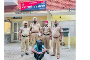 Punjab Crime News: ਫ਼ਰੀਦਕੋਟ ਪੁਲਿਸ ਵੱਲੋਂ ਤਿੰਨ ਸਾਲ ਪੁਰਾਣੇ ਮਾਮਲੇ ’ਚ ਭਗੌੜਾ ਕੀਤਾ ਕਾਬੂ