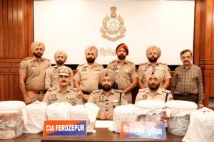 Punjab Drug Bust: 5 ਕਿੱਲੋ ਹੈਰੋਇਨ ਤੇ 29 ਲੱਖ ਤੋਂ ਵੱਧ ਡਰੱਗ ਮਨੀ ਸਮੇਤ ਦੋ ਨੌਜਵਾਨ ਕਾਬੂ