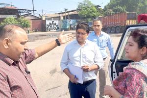 ਡਿਪਟੀ ਕਮਿਸ਼ਨਰ ਨੇ ਖੁਦ ਦੌਰਾ ਕਰਕੇ ਨੈਸ਼ਨਲ ਹਾਈਵੇ ਤੇ ਲਿੰਕ ਸੜਕਾਂ ਦਾ ਕੀਤਾ ਨਿਰੀਖਣ