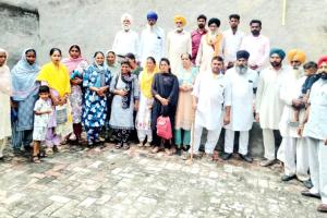 Punjab: ਪੰਜਾਬ ਭਰ ’ਚ  ਡਿਪਟੀ ਕਮਿਸ਼ਨਰ ਦਫਤਰਾਂ ਸਾਹਮਣੇ ਲੱਗਣਗੇ ਧਰਨੇ : ਕੰਮੇਆਣਾ