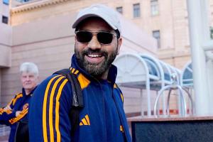 Rohit Sharma ਪਹਿਲੀ ਵਾਰ ਬਣੇ ਨੰਬਰ-1 ਵਨਡੇ ਬੱਲੇਬਾਜ਼, ਤੋੜਿਆ ਸਚਿਨ ਦਾ ਰਿਕਾਰਡ