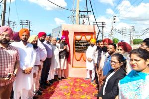 Roshan Punjab Mission: ਰੌਸ਼ਨ ਪੰਜਾਬ ਮਿਸ਼ਨ ਤਹਿਤ ਜ਼ਿਲ੍ਹਾ ਫਤਹਿਗੜ੍ਹ ਸਾਹਿਬ ’ਚ 135 ਕਰੋੜ ਦੀ ਲਾਗਤ ਨਾਲ ਬਿਜਲੀ ਦਾ ਬੁਨਿਆਦੀ ਢਾਂਚਾ ਹੋਵੇਗਾ ਅਪਗ੍ਰੇਡ