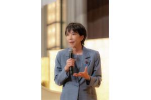 Sanae Takaichi: ਪ੍ਰਧਾਨ ਮੰਤਰੀ ਮੋਦੀ ਨੇ ਜਾਪਾਨ ਦੀ ਪਹਿਲੀ ਮਹਿਲਾ ਪ੍ਰਧਾਨ ਮੰਤਰੀ ਸਾਨੇ ਤਾਕਾਇਚੀ ਨੂੰ ਚੋਣ ਜਿੱਤ ‘ਤੇ ਦਿੱਤੀ ਵਧਾਈ