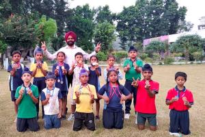 School Games: ਬਲਾਕ ਪੱਧਰੀ ਖੇਡਾਂ ’ਚ ਲੌਟ ਸਕੂਲ ਦੇ ਬੱਚੇ ਛਾਏ
