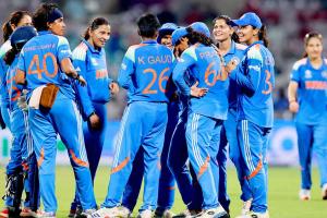 World Cup 2025: ਸੈਮੀਫਾਈਨਲ ਦੀਆਂ 4 ਟੀਮਾਂ ਤੈਅ, ਜਾਣੋ ਭਾਰਤ ਦਾ ਕਿਹੜੀ ਟੀਮ ਨਾਲ ਹੋ ਸਕਦੈ ਮੁਕਾਬਲਾ