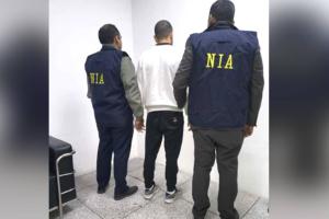 Anmol Bishnoi: ਅਮਰੀਕਾ ਤੋਂ ਭਾਰਤ ਲਿਆਂਦਾ ਗੈਂਗਸਟਰ ਅਨਮੋਲ ਬਿਸ਼ਨੋਈ, NIA ਨੇ ਲਿਆ ਹਿਰਾਸਤ ’ਚ