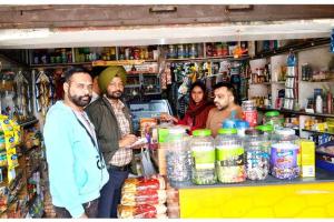 Anti Tobacco Drive: ਸਿਹਤ ਵਿਭਾਗ ਨੇ ਕੋਟਪਾ ਦੀ ਉਲੰਘਣਾ ਕਰਨ ਵਾਲਿਆਂ ਦੇ ਕੱਟੇ ਚਲਾਨ
