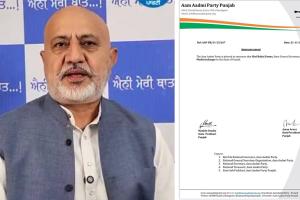 Punjab: ਬਲਤੇਜ ਪੰਨੂ ਦੀ ਦੋ ਦਿਨਾਂ ’ਚ ਦੂਜੀ ਤਰੱਕੀ, ਪਹਿਲਾਂ ਜਨਰਲ ਸਕੱਤਰ ਤਾਂ ਹੁਣ ਬਣੇ ਮੀਡੀਆ ਹੈਡ