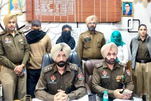 Barnala Crime News: ਫਿਲਮੀ ਸਟਾਈਲ ’ਚ ਮਾਂ-ਪੁੱਤ ਕਰਦੇ ਸੀ ਫਿਰੌਤੀ ਦੀ ਮੰਗ, ਪੁਲਿਸ ਨੇ ਦਬੋਚੇ