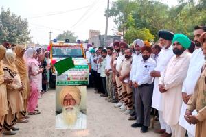 Body Donation: ਪਿੰਡ ਕੋਟਲੀ ਕਲਾਂ ਦੇ ਬੂਟਾ ਸਿੰਘ ਇੰਸਾਂ ਨੇ ਖੱਟਿਆ ਸਰੀਰਦਾਨੀ ਹੋਣ ਦਾ ਮਾਣ