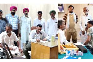 Medical Camp: ਸ਼ਾਹ ਸਤਿਨਾਮੀ ਮੌਜ ਡਿਸਪੈਂਸਰੀ ਸ੍ਰੀ ਕਿੱਕਰਖੇੜਾ ’ਚ 12 ਨਵੰਬਰ ਨੂੰ ਲੱਗੇਗਾ ਮੁਫ਼ਤ ਮੈਡੀਕਲ ਕੈਂਪ