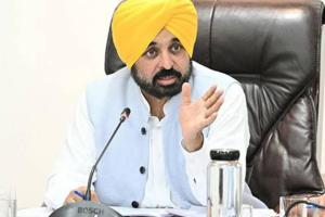 CM Bhagwant Mann: ਪੰਜਾਬ ਨੇ ਹੜ੍ਹ ਵਰਗੇ ਹਾਲਾਤਾਂ ਦੇ ਬਾਵਜੂਦ ਵੀ ਦੇਸ਼ ਨੂੰ ਮੁਹੱਈਆ ਕਰਵਾਇਆ ਅਨਾਜ, ਪਰ ਕੇਂਦਰ ਸਰਕਾਰ ਨੇ ਤੋੜਿਆ ਆਪਣਾ ਵਾਅਦਾ : ਮੁੱਖ ਮੰਤਰੀ ਮਾਨ