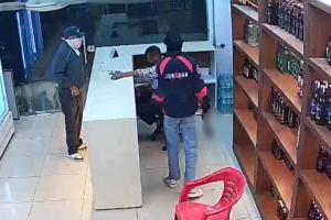 Crime News: ਅਣਪਛਾਤੇ ਲੁਟੇਰੇ ਕਰਿੰਦੇ ਨੂੰ ਕੀਤਾ ਜ਼ਖਮੀ, ਲੁੱਟੇ 43 ਹਜ਼ਾਰ ਰੁਪਏ