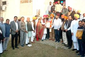 District Council Elections: ਵਿਧਾਇਕ ਰਾਏ ਦੇ ਦਫ਼ਤਰ ਵਿਖੇ ਜ਼ਿਲ੍ਹਾ ਪ੍ਰੀਸ਼ਦ, ਬਲਾਕ ਸੰਮਤੀ ਚੋਣਾਂ ਸਬੰਧੀ ਹੋਈ ਮੀਟਿੰਗ