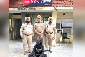Faridkot Crime News: ਫਰੀਦਕੋਟ ਪੁਲਿਸ ਨੇ ਛੇ ਸਾਲ ਪੁਰਾਣੇ ਮਾਮਲੇ ’ਚ ਭਗੌੜਾ ਕੀਤਾ ਗ੍ਰਿਫ਼ਤਾਰ