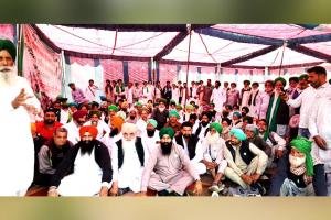 Farmer News: SKM ਗੈਰ ਸਿਆਸੀ ਦਾ ਸੱਤਵਾਂ ਕੈਂਪ ਜਾਰੀ: ਹੜ੍ਹ ਪੀੜਤਾਂ ਦੀ ਕਣਕ ਬੀਜੀ