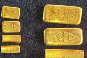 Gold Smuggling: 55 ਲੱਖ ਰੁਪਏ ਦਾ ਸੋਨਾ ਜ਼ਬਤ, ਤਸਕਰ ਗ੍ਰਿਫ਼ਤਾਰ