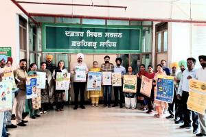 Health Awareness Campaign: ਸਿਹਤ ਵਿਭਾਗ ਵੱਲੋਂ ਮਨਾਇਆ ਜਾ ਰਿਹਾ ਵਨ ਹੈਲਥ ਜਾਗਰੂਕਤਾ ਹਫਤਾ : ਸਿਵਲ ਸਰਜਨ