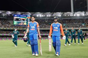 IND vs AUS: ਭਾਰਤ ਨੇ ਅਸਟਰੇਲੀਆ ਤੋਂ ਟੀ20 ਸੀਰੀਜ਼ ਜਿੱਤੀ, ਪੰਜਵਾਂ ਟੀ20 ਮੁਕਾਬਲਾ ਮੀਂਹ ਕਾਰਨ ਰੱਦ