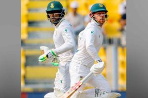 IND vs SA: ਭਾਰਤੀ ਗੇਂਦਬਾਜ਼ਾਂ ਨੂੰ ਮੁਥੁਸਾਮੀ ਨੇ ਕੀਤਾ ਪਰੇਸ਼ਾਨ, ਅਫਰੀਕਾ ਲਈ ਅਜਿਹਾ ਕਰਨ ਵਾਲੇ ਚੌਥੇ ਬੱਲੇਬਾਜ਼ ਬਣੇ