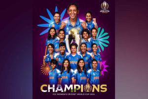 IND vs SA: ਰਚਿਆ ਇਤਿਹਾਸ, ਭਾਰਤੀ ਮਹਿਲਾਵਾਂ ਬਣ ਗਈਆਂ ਵਿਸ਼ਵ ਚੈਂਪੀਅਨ