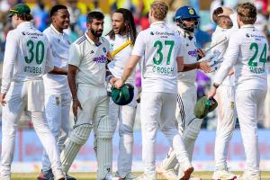 India vs South Africa: ਸ਼ਰਮਨਾਕ ਪ੍ਰਦਰਸ਼ਨ, ਘਰੇਲੂ ਮੈਦਾਨ ’ਤੇ 15 ਸਾਲ ਬਾਅਦ ਅਫਰੀਕਾ ਤੋਂ ਹਾਰਿਆ ਭਾਰਤ, ਗਿੱਲ ਬੱਲੇਬਾਜ਼ੀ ਕਰਨ ਨਹੀਂ ਆਏ