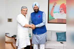 Indian Railways News: ਖੁਸ਼ਖਬਰੀ : ਫਿਰੋਜ਼ਪੁਰ-ਪੱਟੀ ਰੇਲ ਲਿੰਕ ਪ੍ਰੋਜੈਕਟ ਨੂੰ ਮਿਲੀ ਮਨਜ਼ੂਰੀ