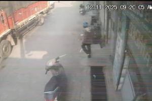 Kotkapura News: ਕੋਟਕਪੂਰਾ ‘ਚ ਦਿਨ-ਦਿਹਾੜੇ ਚੋਰੀ ਦੀ ਵਾਰਦਾਤ