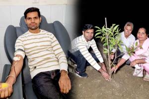 Malout News: ਮਲੋਟ ਦੇ ਸੇਵਾਦਾਰ ਨੇ ਮਾਨਵਤਾ ਭਲਾਈ ਦੇ ਕਾਰਜ ਕਰਕੇ ਮਨਾਇਆ ਆਪਣਾ ਜਨਮ ਦਿਨ