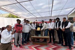 Malout News: ਲਾਇਨਜ਼ ਕਲੱਬ ਵੱਲੋਂ ਅੱਖਾਂ ਦੇ ਚੈਕਅੱਪ ਕੈਂਪ ’ਚ 750 ਮਰੀਜ਼ਾਂ ਦੀ ਜਾਂਚ