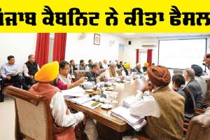Punjab Cabinet: ਪੰਜਾਬ ਕੈਬਨਿਟ ਨੇ ਕੀਤਾ ਫੈਸਲਾ, ਹੁਣ ਕੈਡਰ ਰਾਹੀਂ ਹੋਵੇਗੀ ਭਰਤੀ