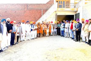 Punjab Congress Party: ਚੋਣਾਂ ’ਚ ਕਾਂਗਰਸ ਪਾਰਟੀ ਮਜ਼ਬੂਤੀ ਨਾਲ ਉਭਰੇਗੀ : ਨਾਗਰਾ