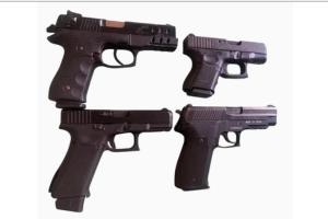 Punjab Crime News: ਪੰਜਾਬ ਪੁਲਿਸ ਦੀ ਵੱਡੀ ਕਾਰਵਾਈ: ਜੱਗੂ ਭਗਵਾਨਪੁਰੀਆ ਗੈਂਗ ਦੇ ਦੋ ਮੈਂਬਰ ਗ੍ਰਿਫ਼ਤਾਰ, ਕਈ ਹਥਿਆਰ ਬਰਾਮਦ