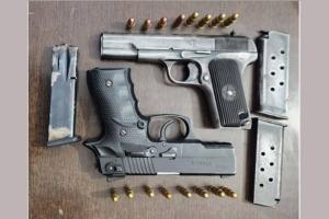 Punjab Crime News: ਬਟਾਲਾ ਤੋਂ ਜੱਗੂ ਭਗਵਾਨਪੁਰੀਆ ਗੈਂਗ ਦਾ ਸਰਗਰਮ ਮੈਂਬਰ ਗ੍ਰਿਫ਼ਤਾਰ, ਹਥਿਆਰ ਬਰਾਮਦ