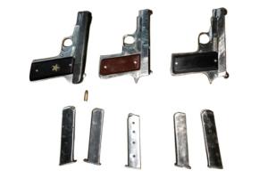 Punjab Police: ਖਾਲਿਸਤਾਨੀ ਸੰਗਠਨ ਨਾਲ ਜੁੜੇ ਦੋ ਵਿਅਕਤੀ ਗ੍ਰਿਫ਼ਤਾਰ, ਟਾਰਗੇਟ ਕਿਲਿੰਗ ਦੀ ਤਿਆਰੀ ਕਰ ਰਹੇ ਸਨ