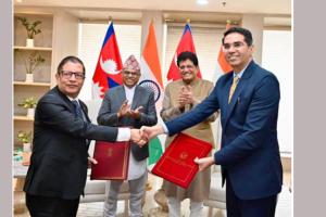 Railway Agreement: ਭਾਰਤ ਅਤੇ ਨੇਪਾਲ ਨੇ ਰੇਲ ਵਪਾਰ ਨੂੰ ਹੁਲਾਰਾ ਦੇਣ ਲਈ ਸਮਝੌਤੇ ‘ਤੇ ਦਸਤਖਤ ਕੀਤੇ