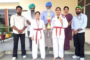 School News: ਸ. ਹਰਦਮ ਸਿੰਘ ਪਬਿਲਕ ਸਕੂਲ, ਜਿੰਦਲਪੁਰ ਦੀਆਂ ਵਿਦਿਆਰਥਣਾਂ ਨੇ ਕੀਤਾ ਸ਼ਾਨਦਾਰ ਪ੍ਰਦਰਸ਼ਨ