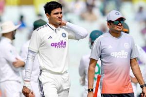 Shubman Gill: ਕੋਲਕਾਤਾ ’ਚ ਜਖਮੀ ਹੋਏ ਗਿੱਲ ਨੂੰ ਹਸਪਤਾਲ ’ਚੋਂ ਮਿਲੀ ਛੁੱਟੀ