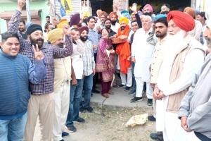 Tarn Taran Election: ‘ਆਪ’ ਨੇ ਜਿਮਨੀ ਚੋਣ ’ਚ ਇੱਕ ਵਾਰ ਫਿਰ ਜਿੱਤ ਦਾ ਪੰਚਮ ਲਹਿਰਾਇਆ : ਵਿਧਾਇਕ ਲਖਬੀਰ ਸਿੰਘ ਰਾਏ