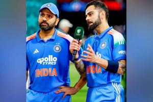 World Cup 2027: ਵਿਰਾਟ ਤੇ ਰੋਹਿਤ ਦੇ ਭਵਿੱਖ ’ਤੇ ਬੀਸੀਸੀਆਈ ਨੇ ਬੁਲਾਈ ਮੀਟਿੰਗ